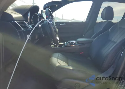 2017 Mercedes-Benz Gle 350 from USA, damaged, VIN 4JGDA5JB4HA846659